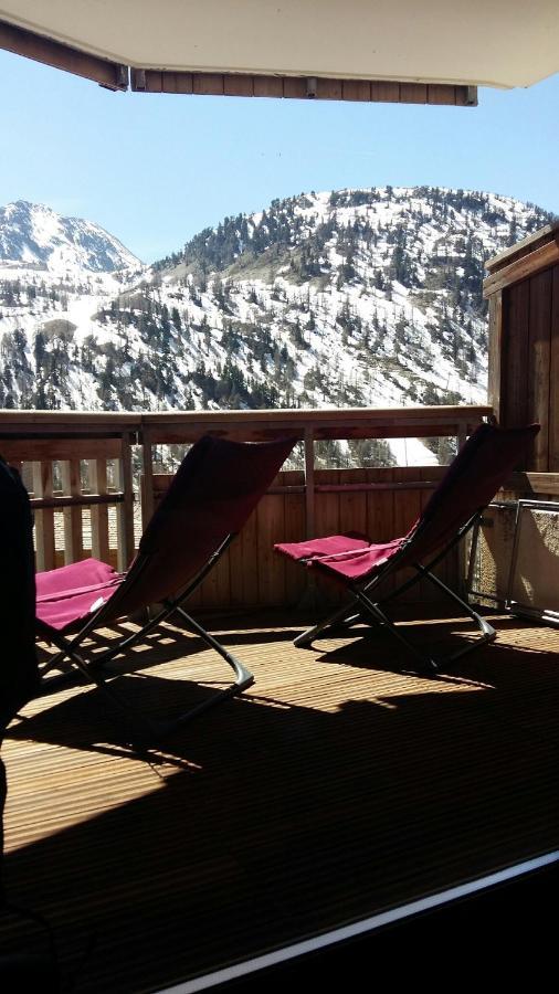 Апартаменты 2 Pieces Avec Terrasse Et Vue Sur Les Pistes Изола Экстерьер фото